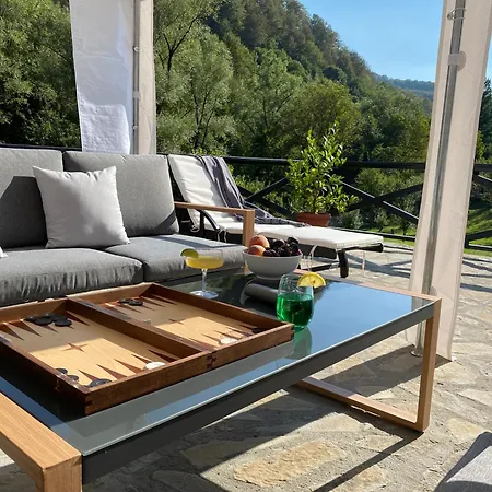 лъките Вилла Divchovoto