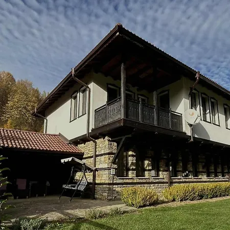 Вилла лъките Divchovoto