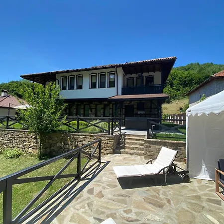 лъките Divchovoto