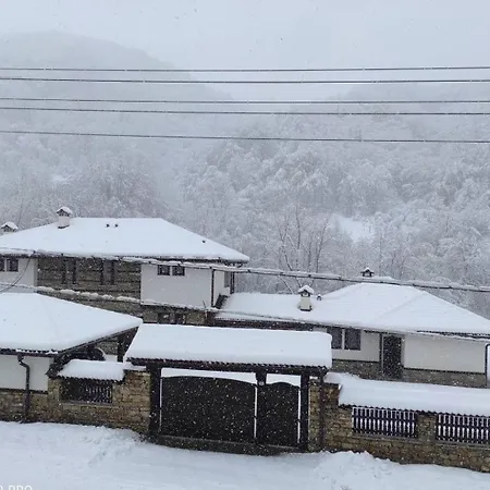 лъките Вилла Divchovoto