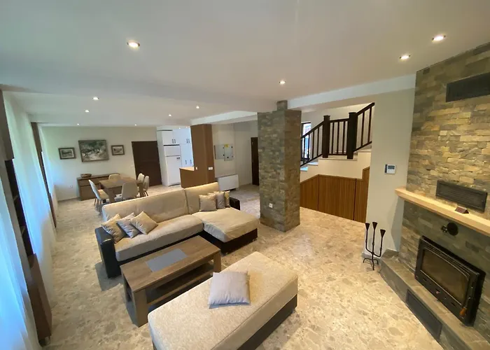 Villa лъките *