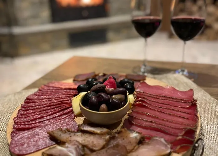 Villa лъките Divchovoto