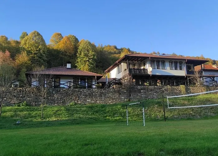 Villa лъките Divchovoto