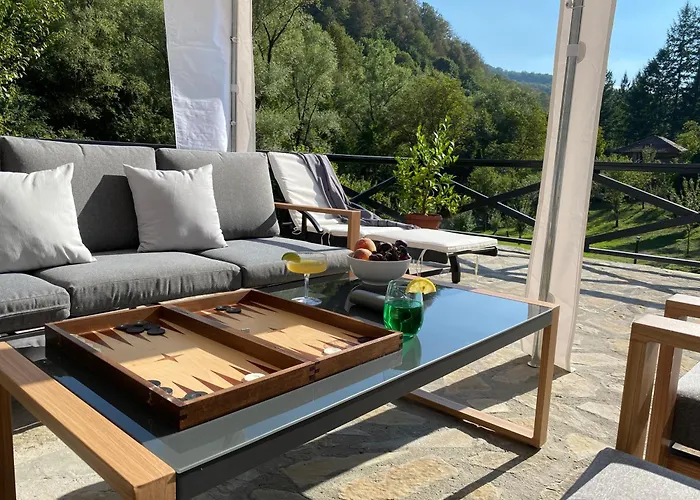 лъките Villa Divchovoto