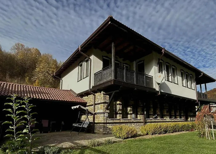 Villa лъките Divchovoto