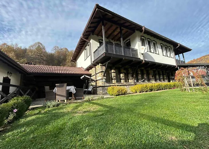 Villa лъките *