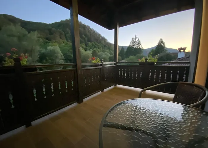 Villa лъките Divchovoto