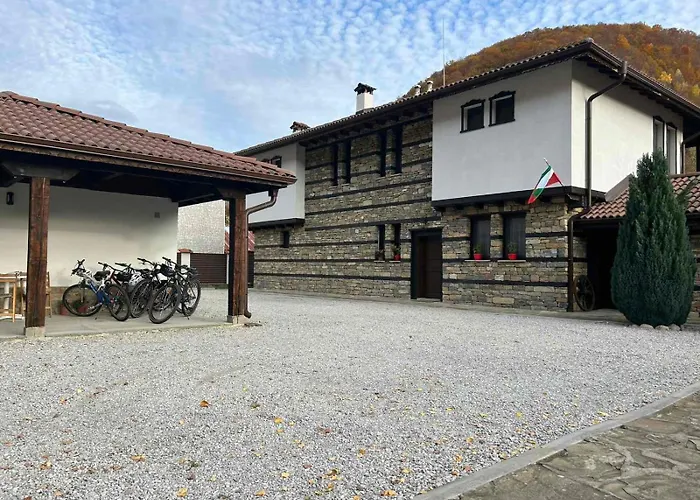 лъките Villa *