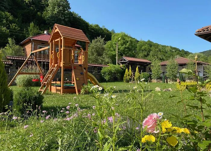 Villa лъките Divchovoto