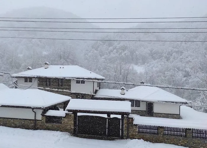 лъките Villa Divchovoto