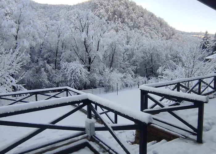 Villa лъките *